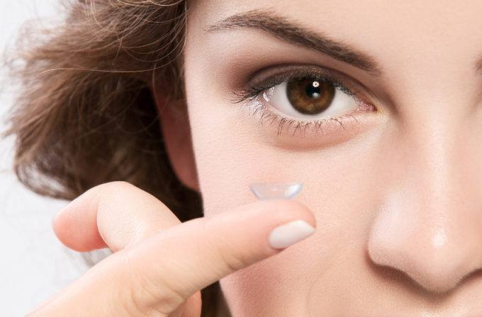 Czy moc soczewek można dobrać samodzielnie?