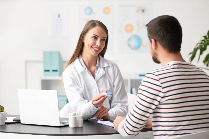 Czy wszystkie soczewki kontaktowe są wyrobem medycznym?