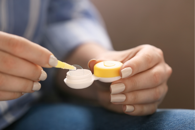 Jakie soczewki do dużej wady wzroku